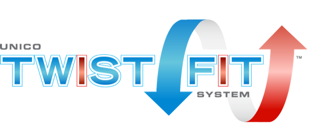 Unico Twist-Fit System